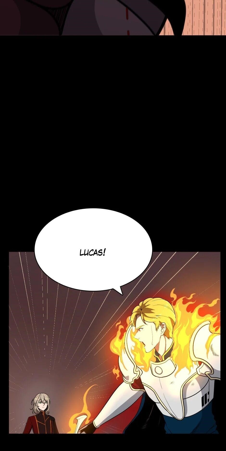 The Beginning After the End Chapter 61 - Page 60 in English