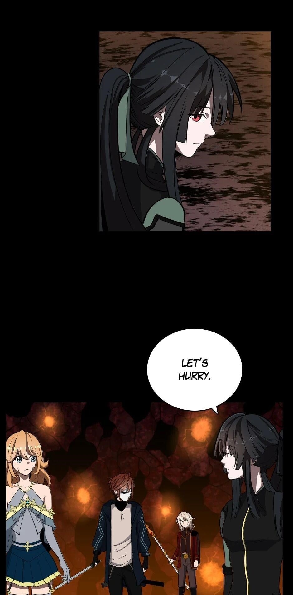 The Beginning After the End Chapter 61 - Page 65 in English
