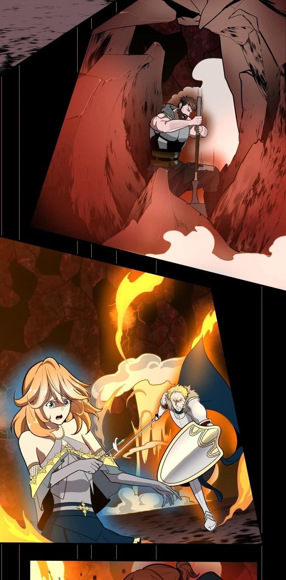 The Beginning After the End Chapter 61 - Page 71 in English