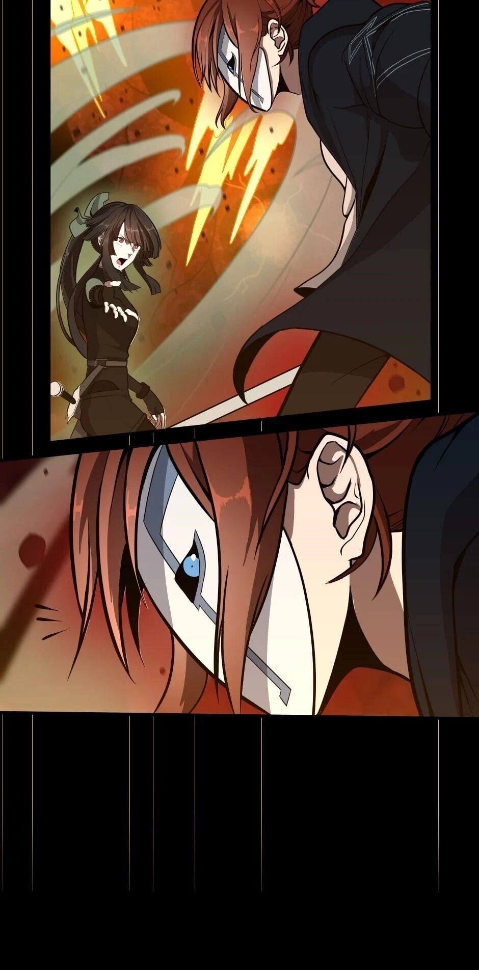 The Beginning After the End Chapter 61 - Page 72 in English