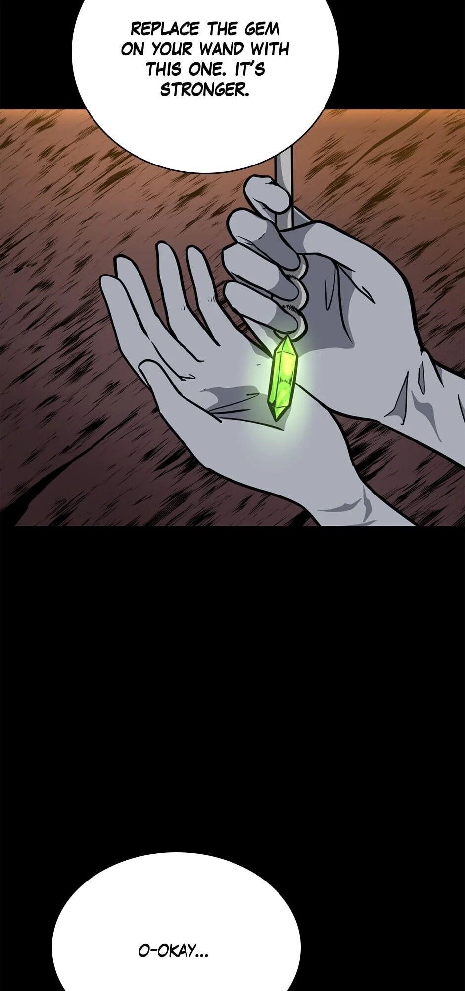 The Beginning After the End Chapter 61 - Page 8 in English