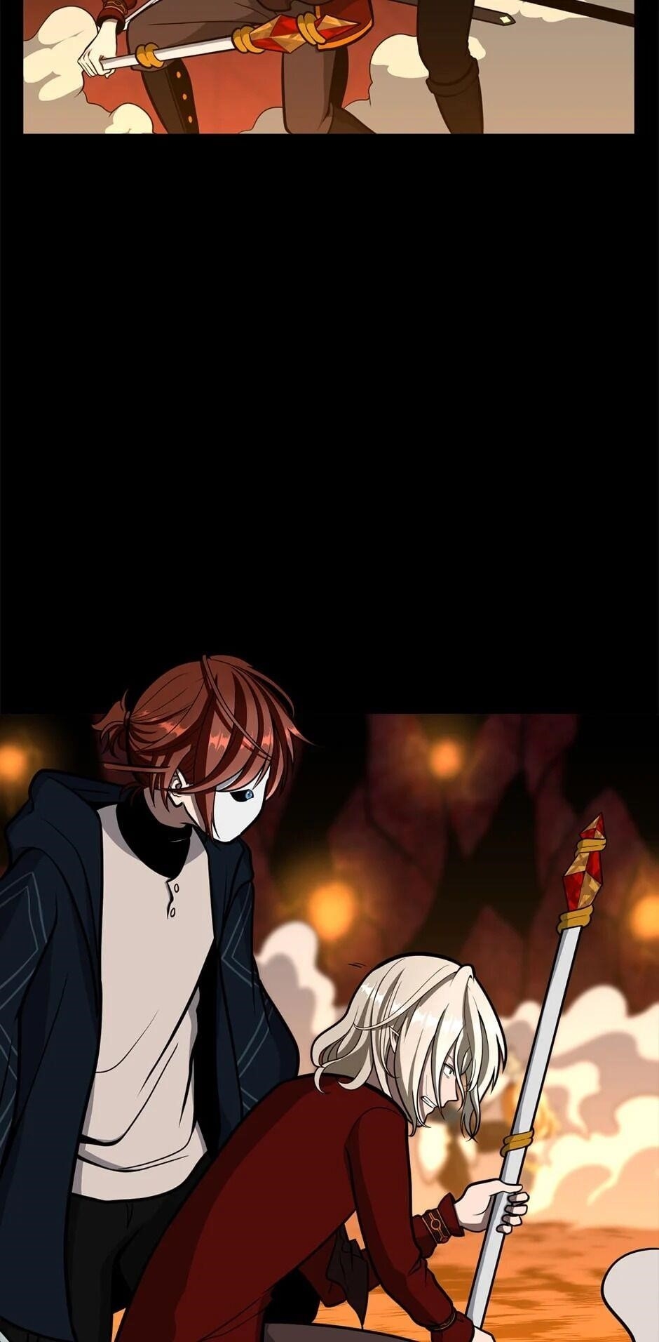 The Beginning After the End Chapter 61 - Page 82 in English