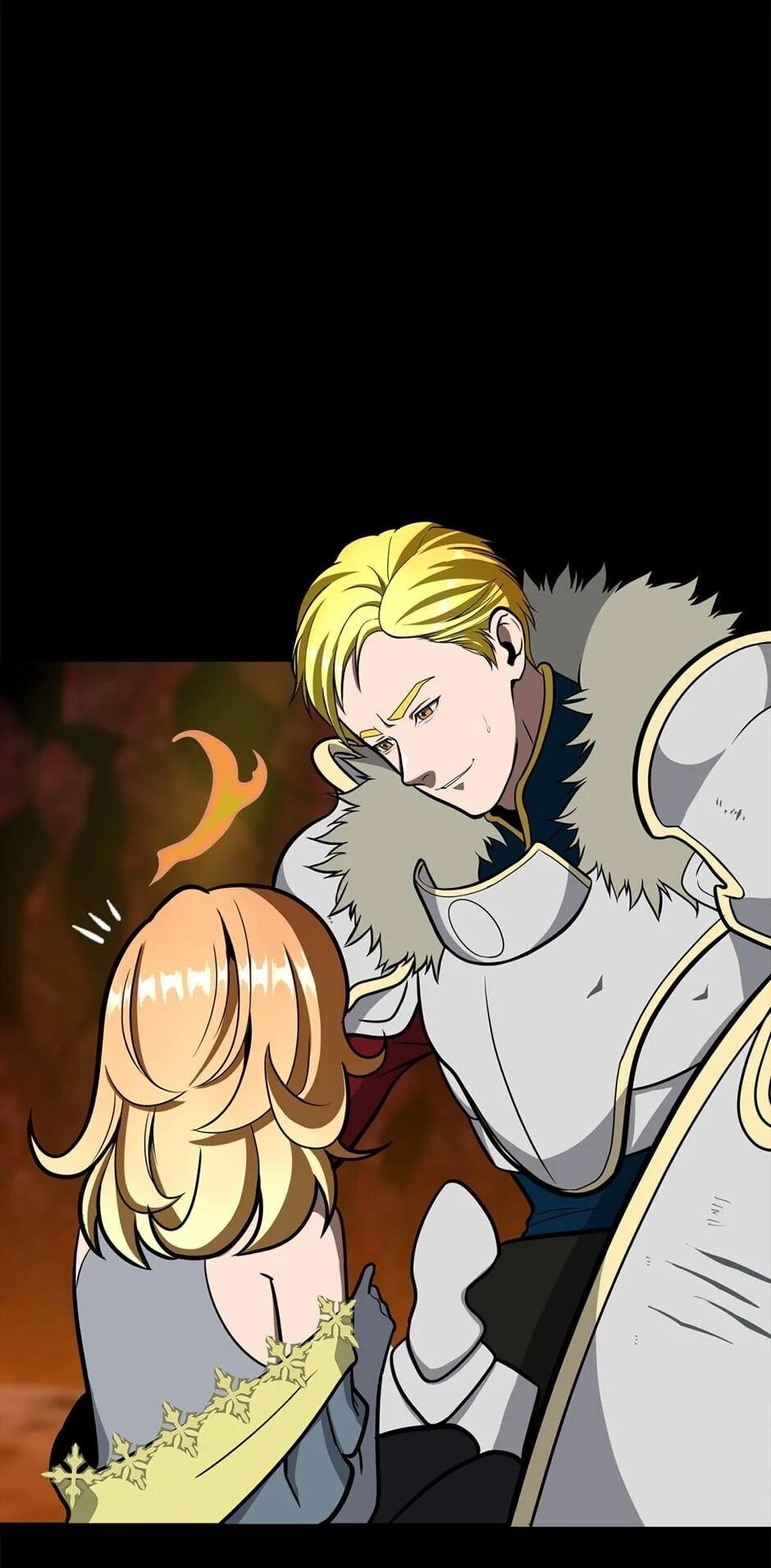 The Beginning After the End Chapter 61 - Page 84 in English