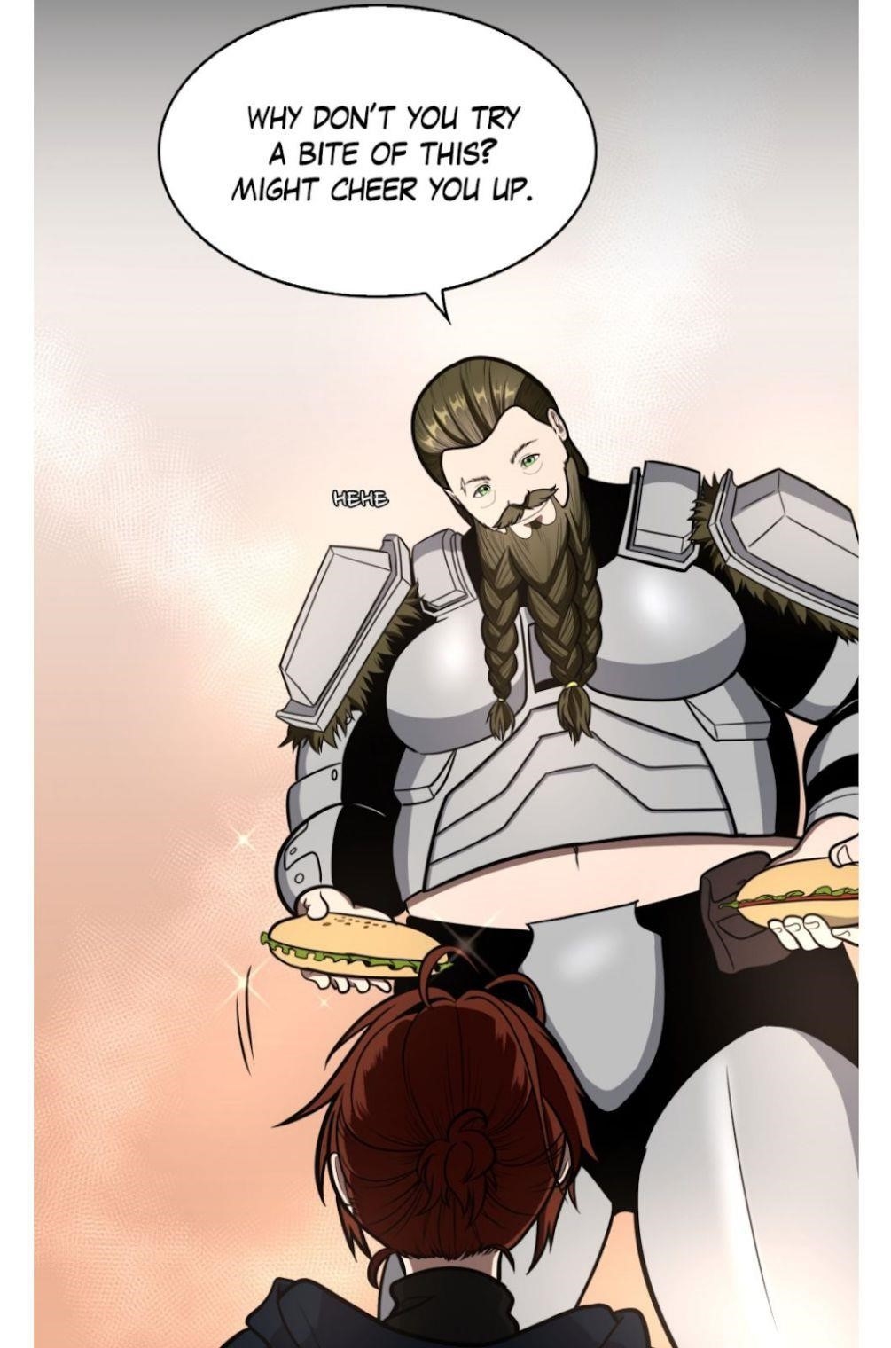 The Beginning After the End Chapter 62 - Page 12 in English