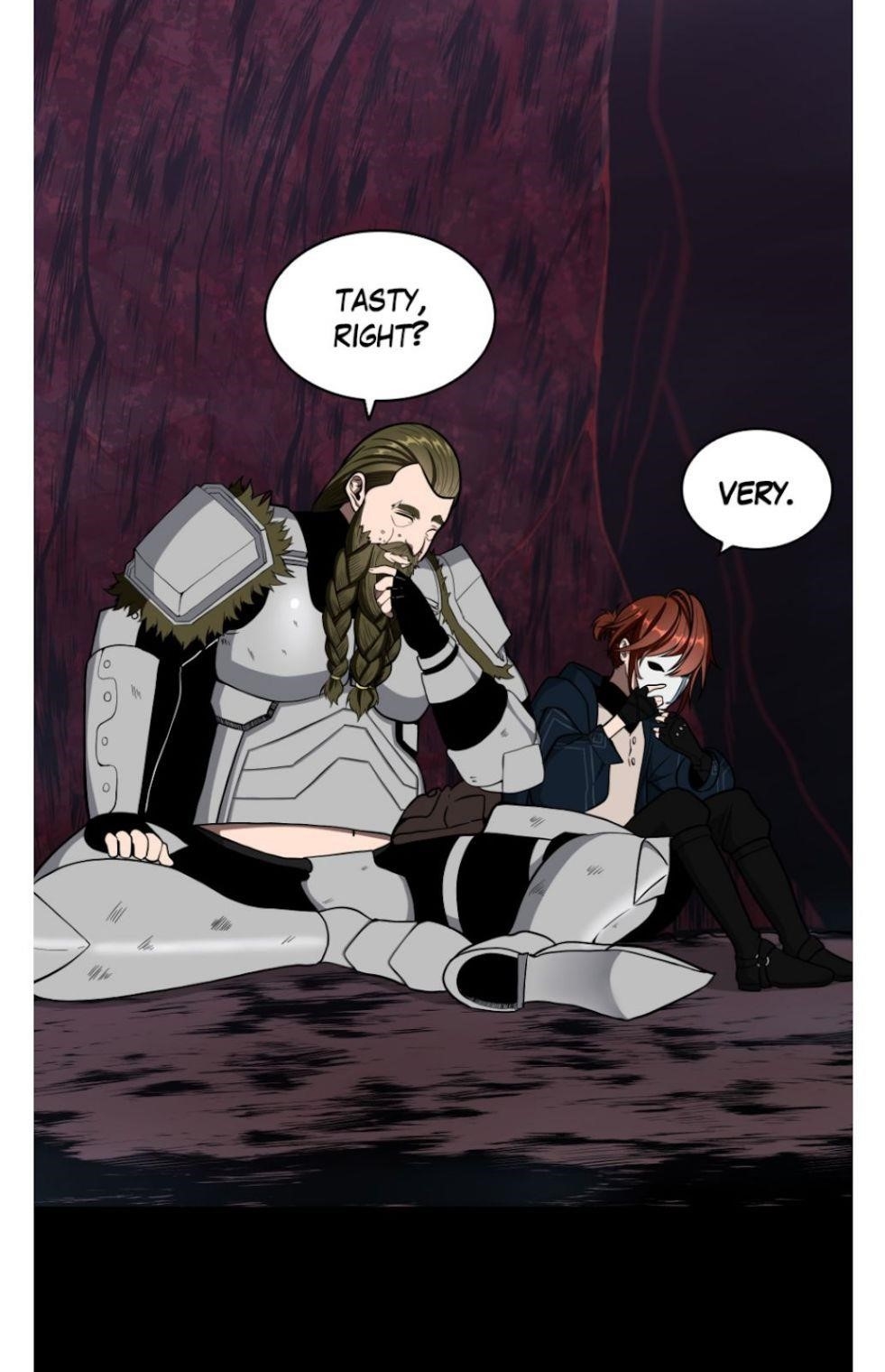The Beginning After the End Chapter 62 - Page 21 in English