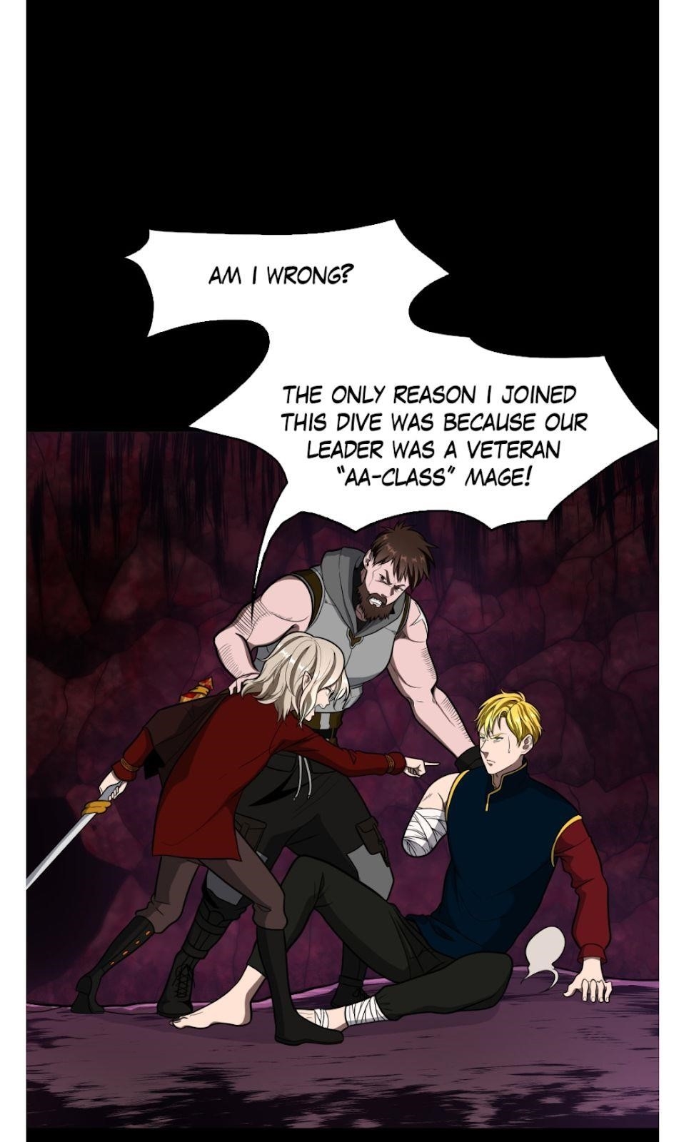 The Beginning After the End Chapter 62 - Page 28 in English