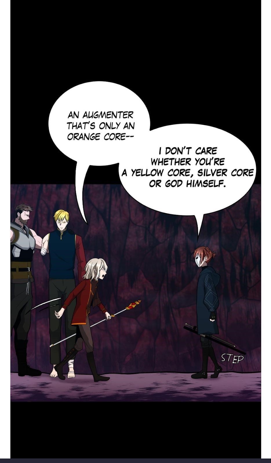 The Beginning After the End Chapter 62 - Page 40 in English