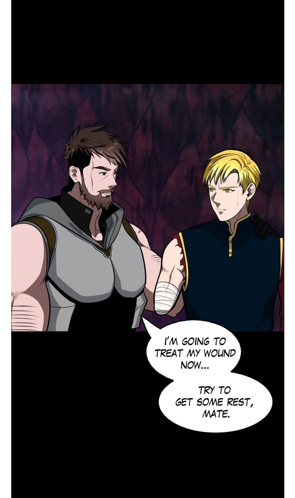 The Beginning After the End Chapter 62 - Page 45 in English