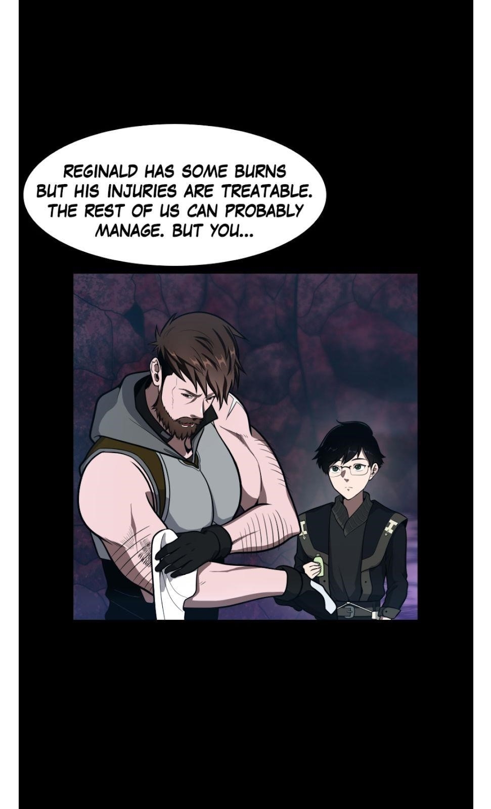 The Beginning After the End Chapter 62 - Page 49 in English