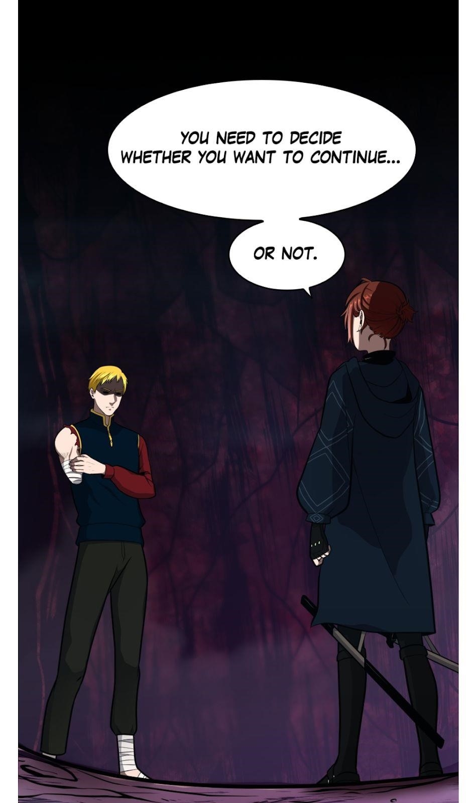 The Beginning After the End Chapter 62 - Page 50 in English