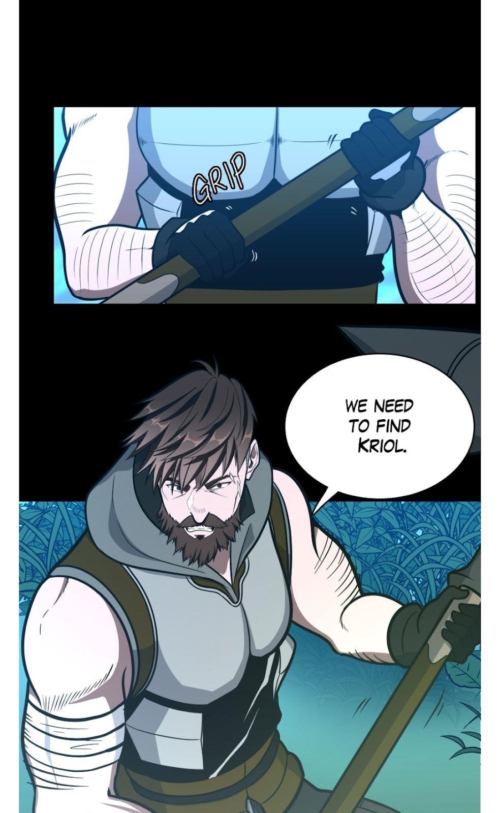 The Beginning After the End Chapter 63 - Page 48 in English