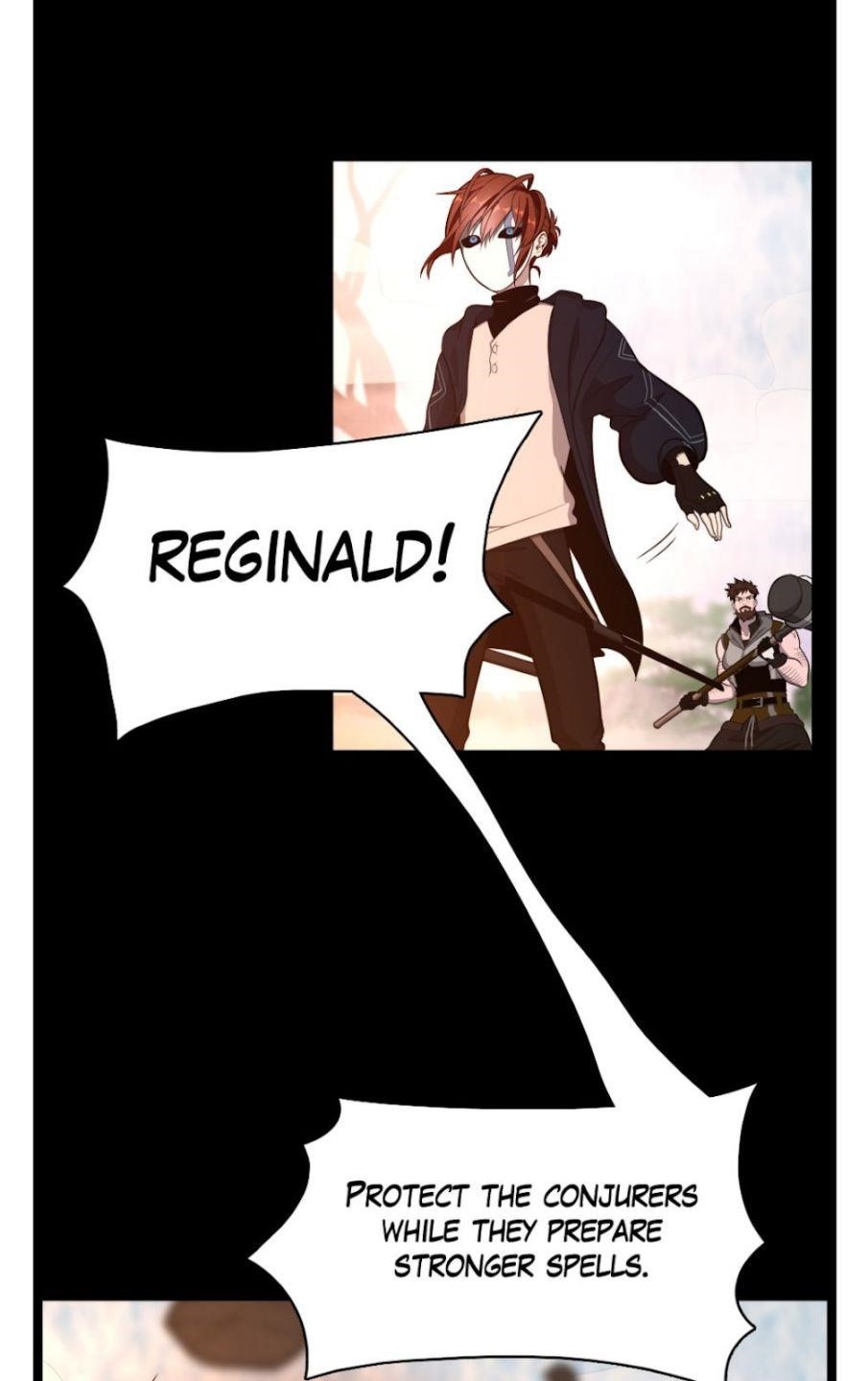 The Beginning After the End Chapter 63 - Page 95 in English