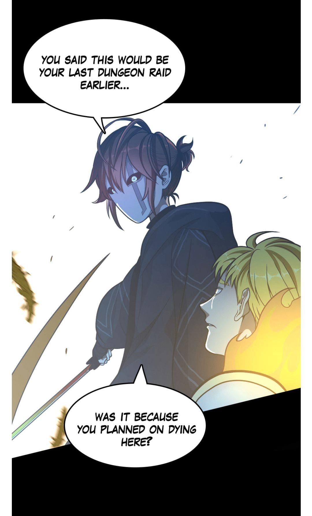 The Beginning After the End Chapter 64 - Page 36 in English