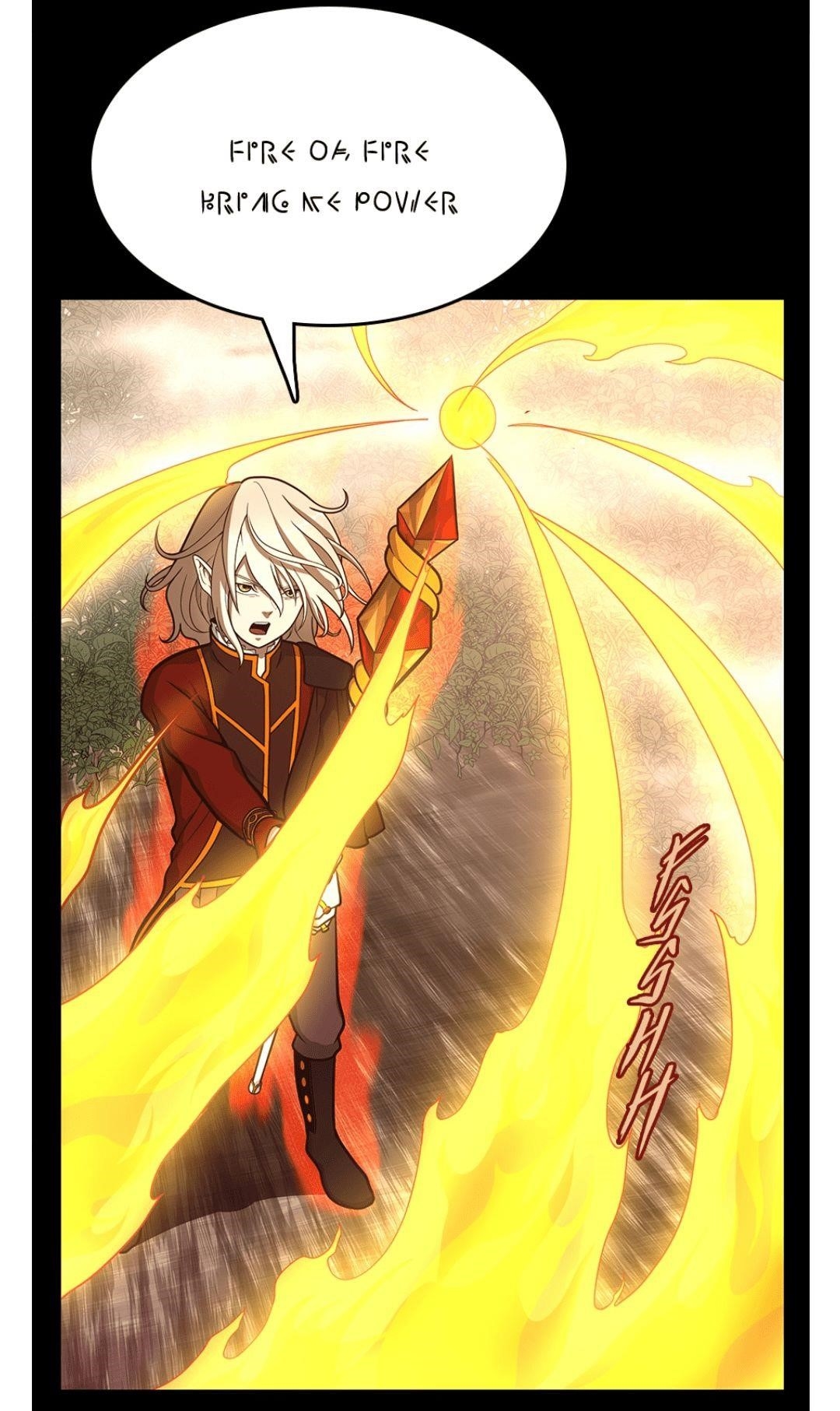 The Beginning After the End Chapter 64 - Page 43 in English