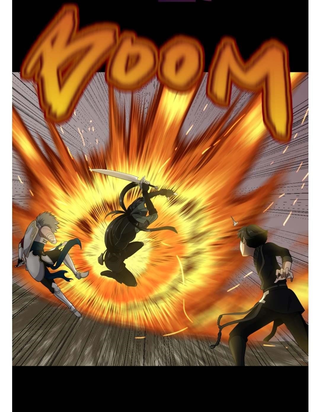 The Beginning After the End Chapter 66 - Page 35 in English