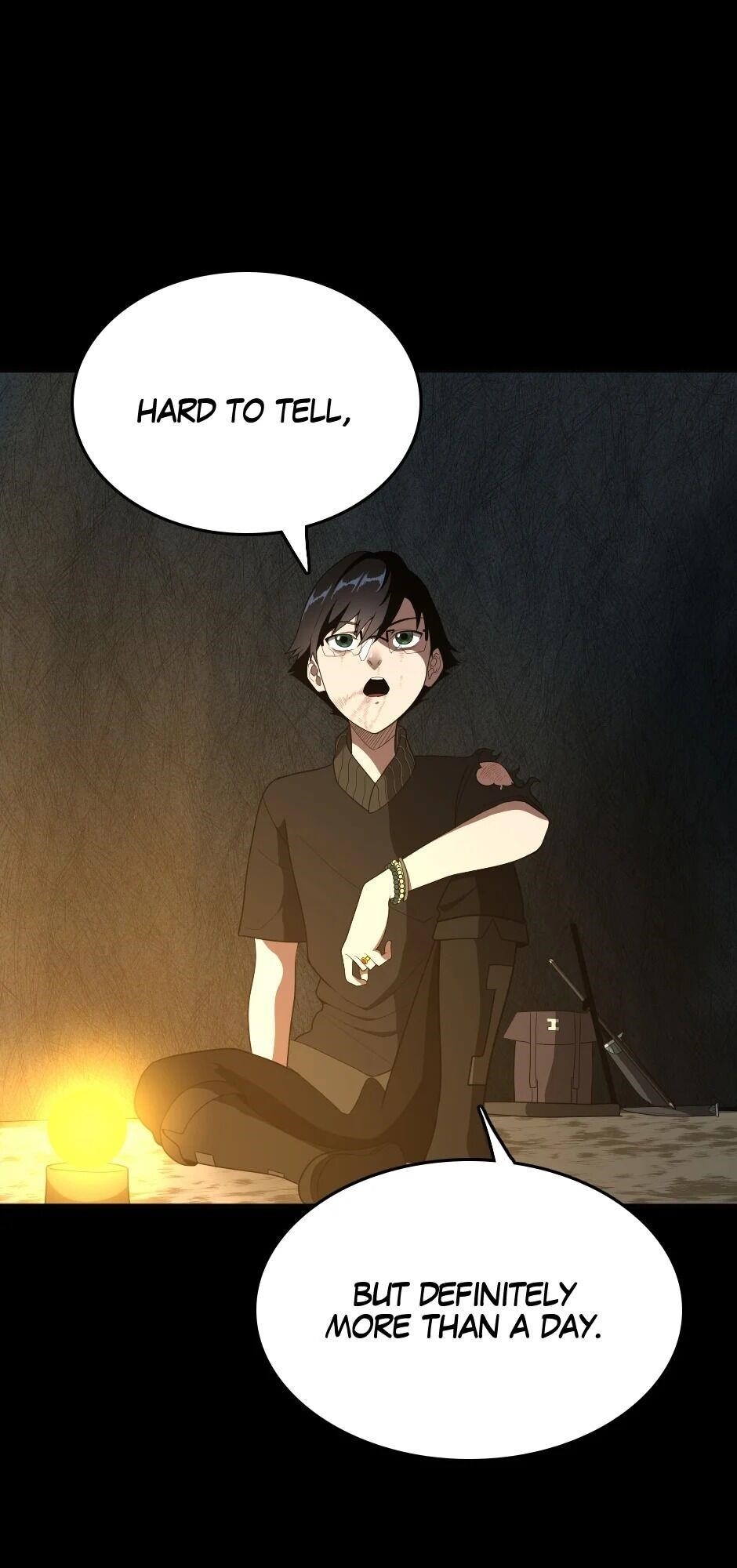 The Beginning After the End Chapter 68 - Page 66 in English
