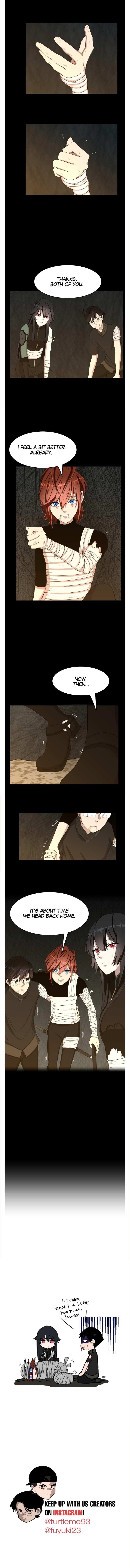 The Beginning After the End Chapter 69 - Page 10 in English