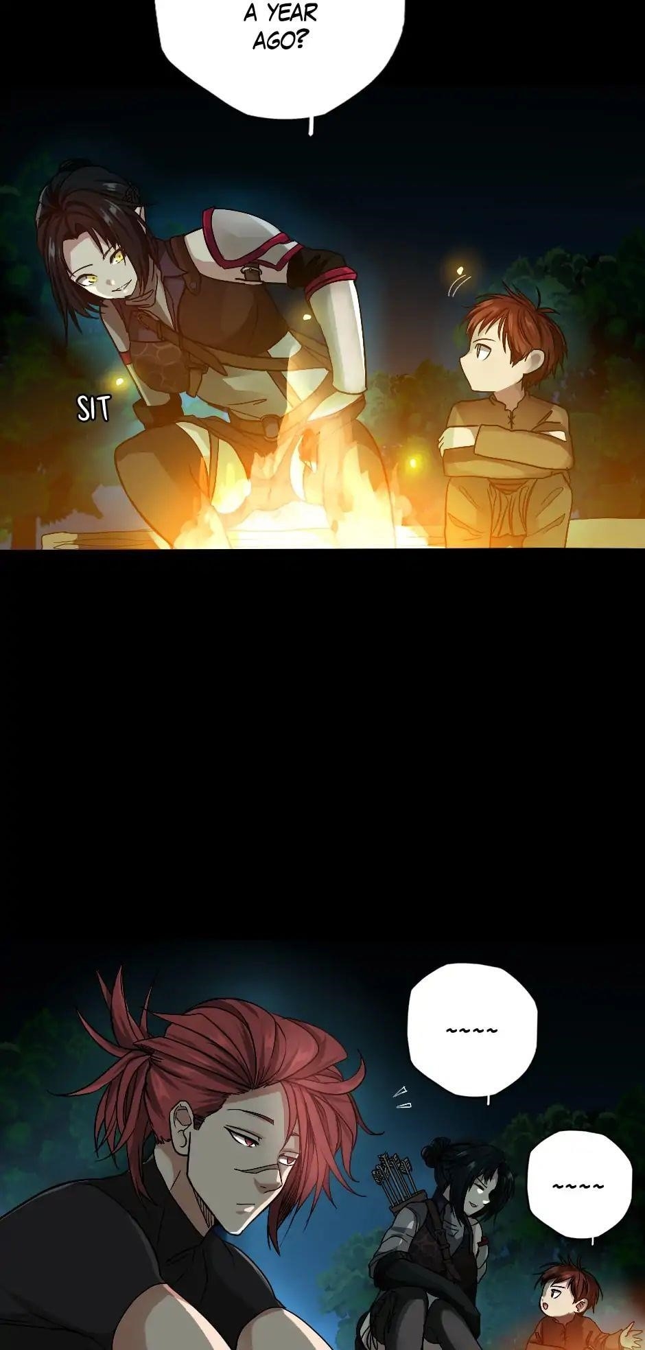 The Beginning After the End Chapter 7 - Page 10 in English