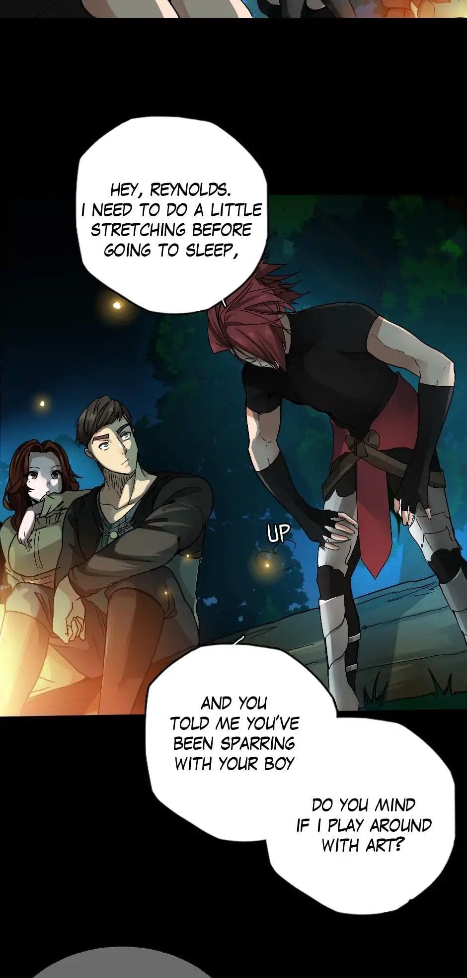 The Beginning After the End Chapter 7 - Page 11 in English