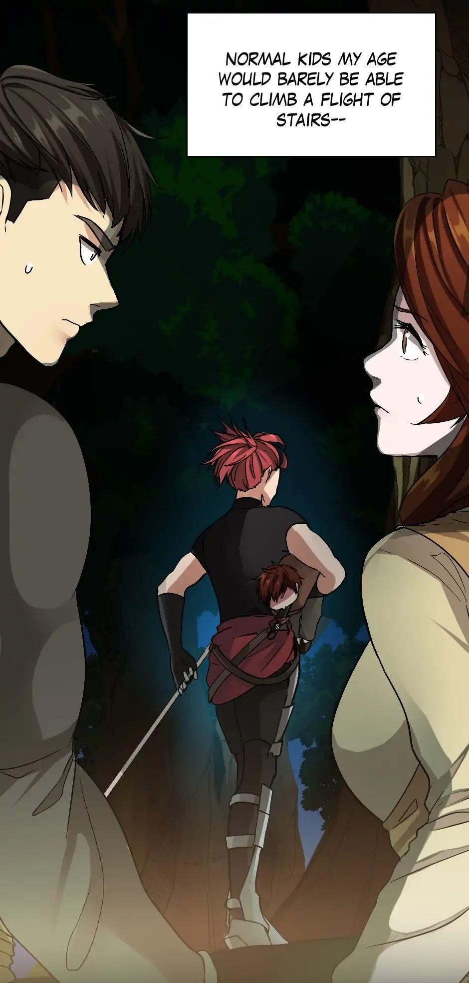 The Beginning After the End Chapter 7 - Page 14 in English
