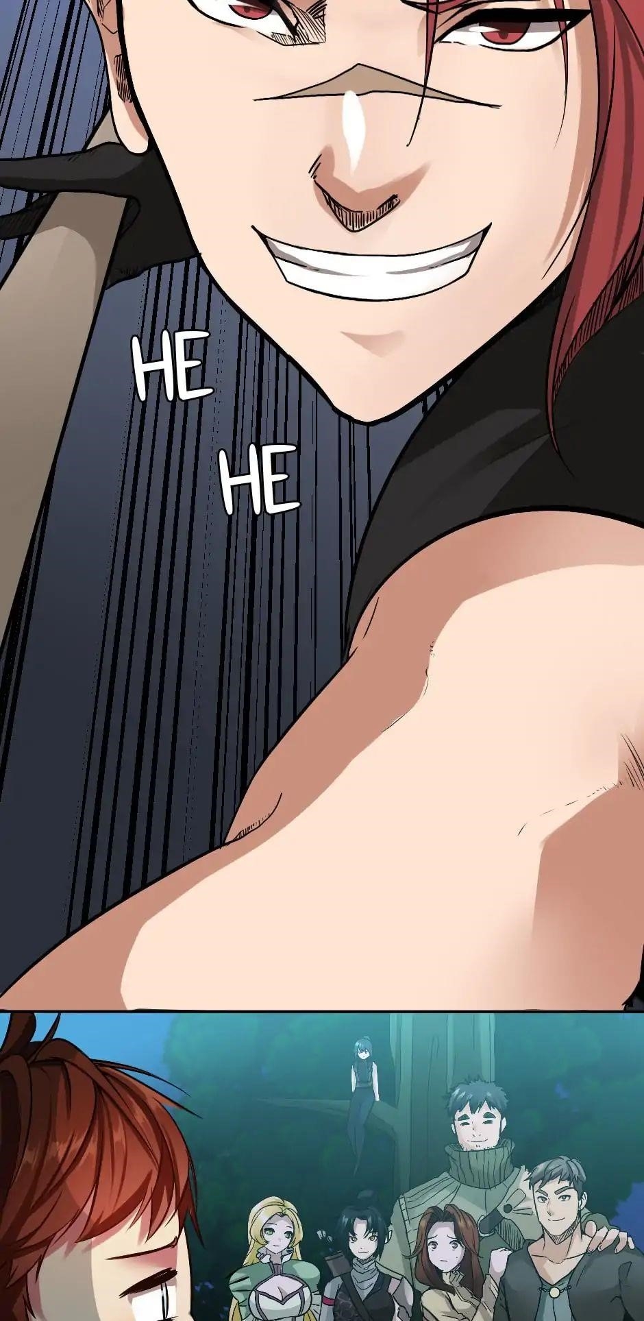 The Beginning After the End Chapter 7 - Page 21 in English