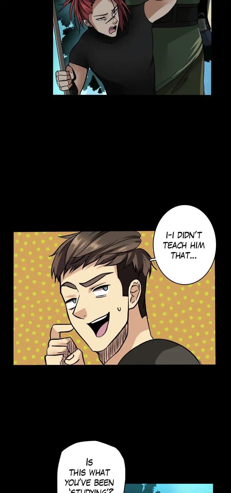 The Beginning After the End Chapter 7 - Page 58 in English