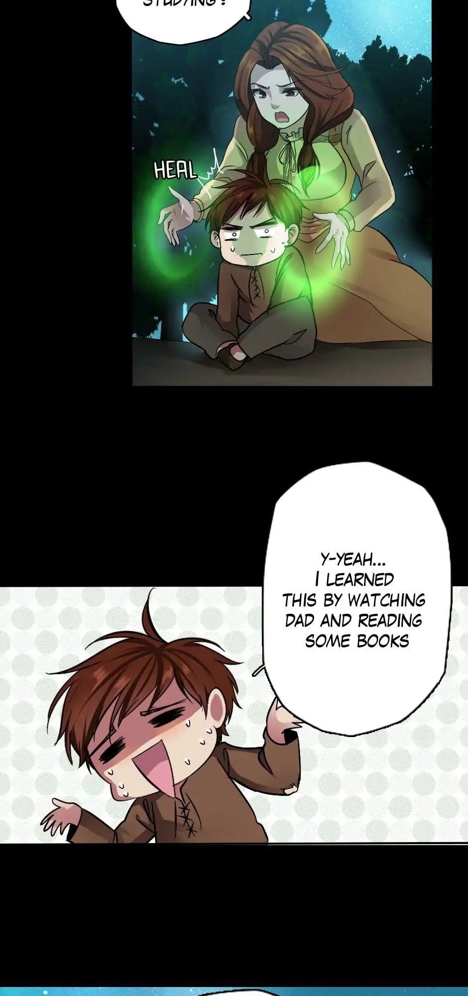 The Beginning After the End Chapter 7 - Page 59 in English