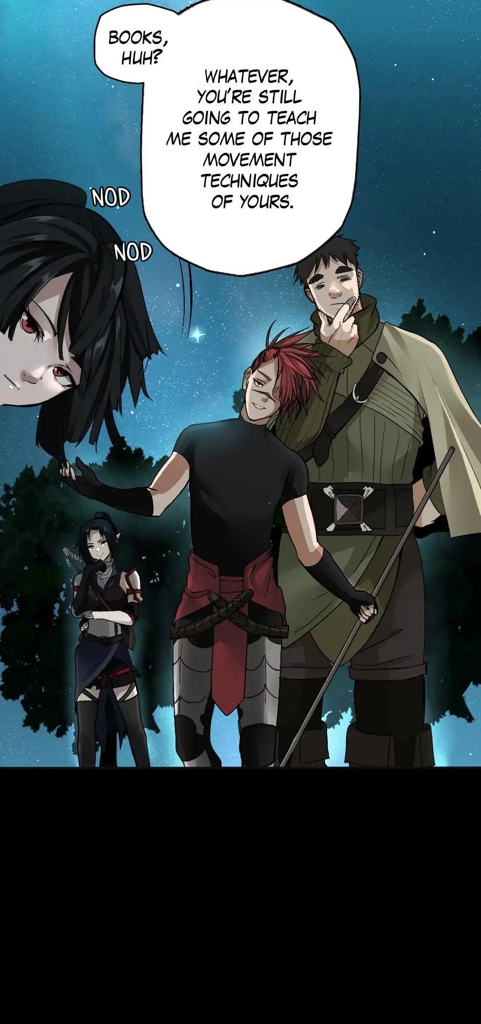 The Beginning After the End Chapter 7 - Page 60 in English