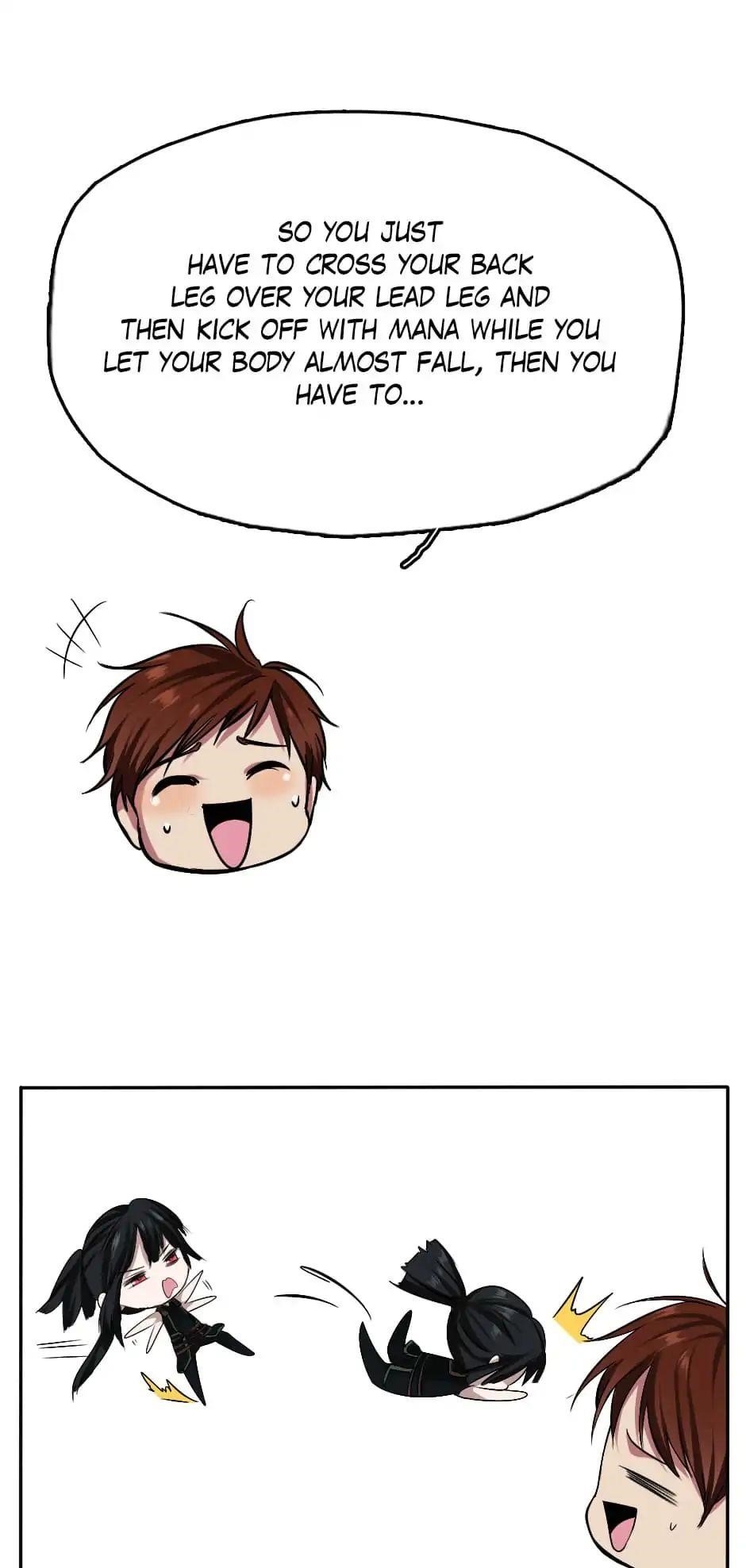 The Beginning After the End Chapter 7 - Page 62 in English