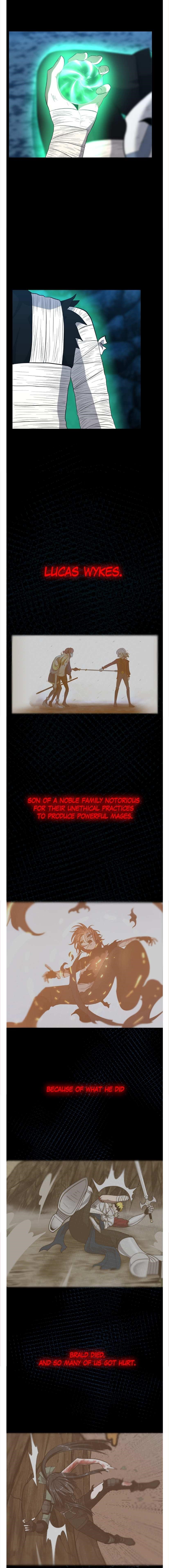 The Beginning After the End Chapter 71 - Page 9 in English