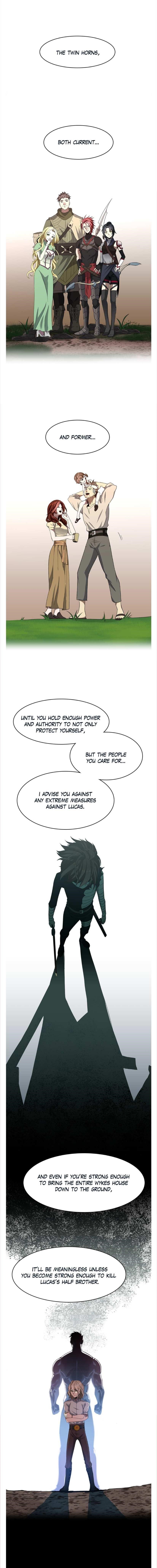 The Beginning After the End Chapter 72 - Page 12 in English