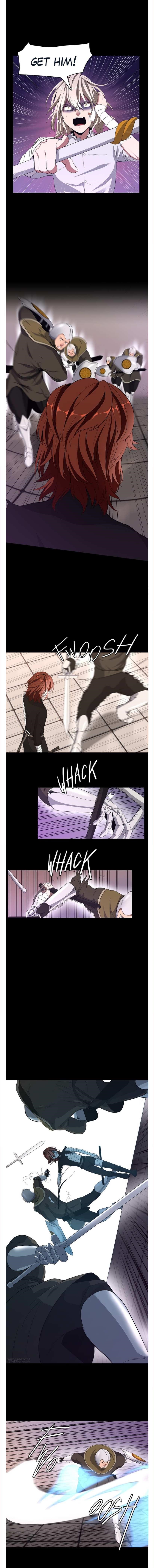The Beginning After the End Chapter 72 - Page 7 in English