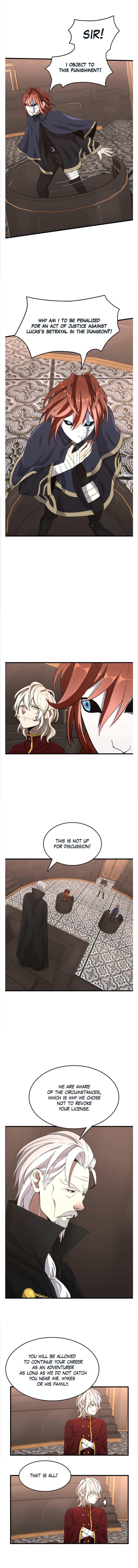 The Beginning After the End Chapter 73 - Page 4 in English