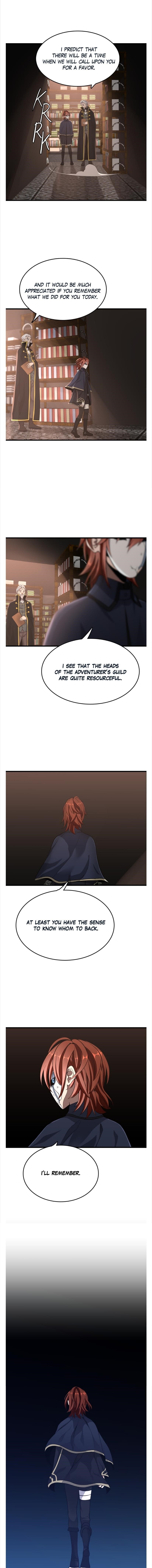 The Beginning After the End Chapter 73 - Page 8 in English