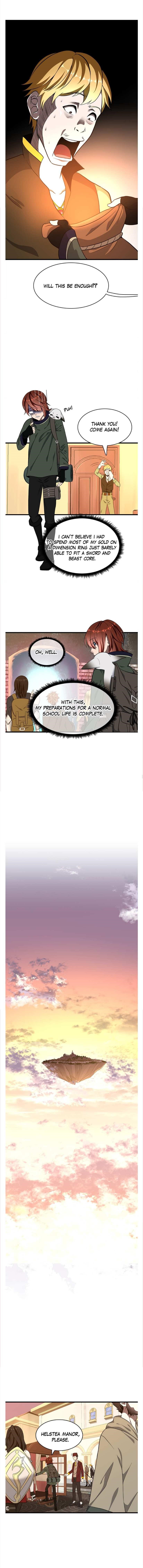 The Beginning After the End Chapter 74 - Page 9 in English