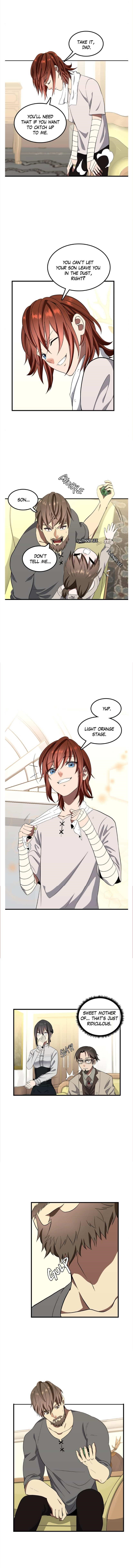 The Beginning After the End Chapter 75 - Page 11 in English