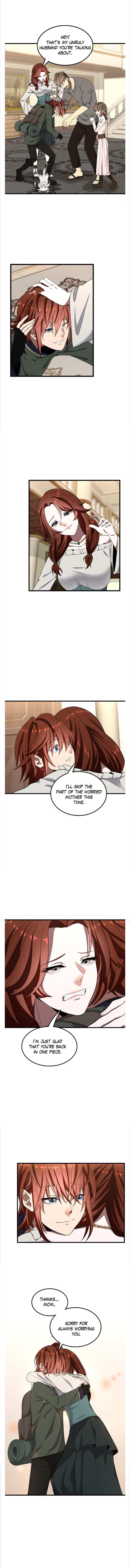 The Beginning After the End Chapter 75 - Page 5 in English