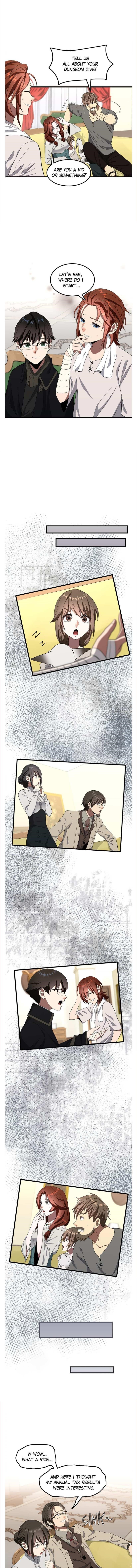 The Beginning After the End Chapter 75 - Page 9 in English