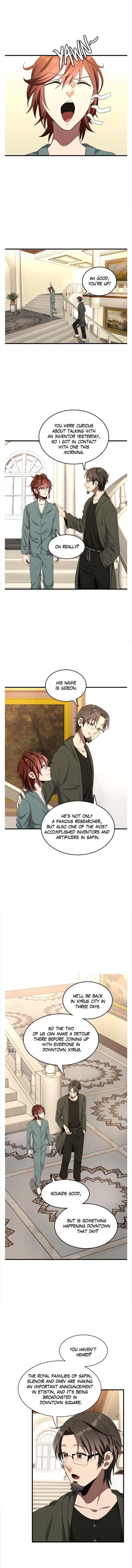 The Beginning After the End Chapter 76 - Page 10 in English