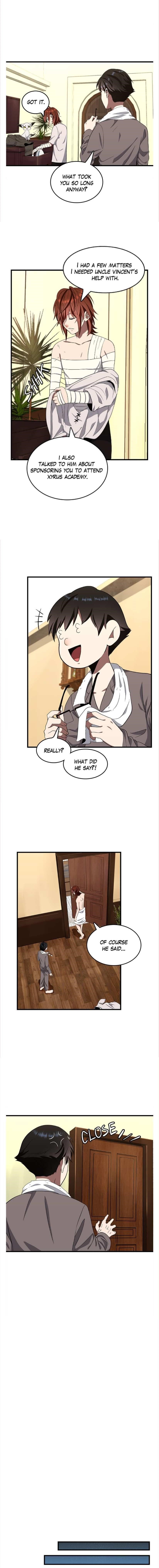 The Beginning After the End Chapter 76 - Page 4 in English