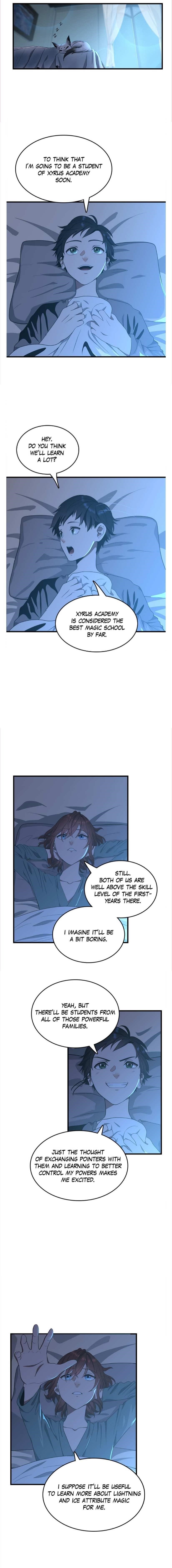 The Beginning After the End Chapter 76 - Page 5 in English
