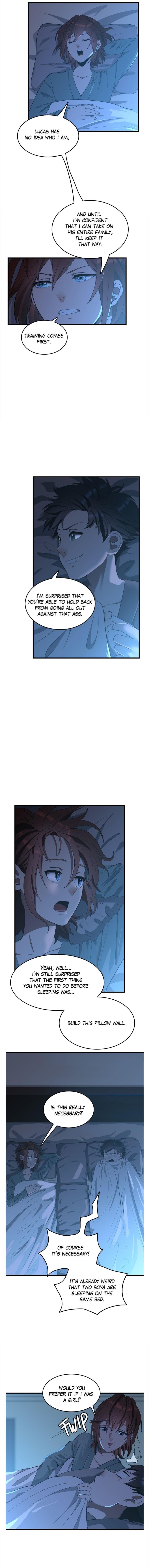 The Beginning After the End Chapter 76 - Page 7 in English