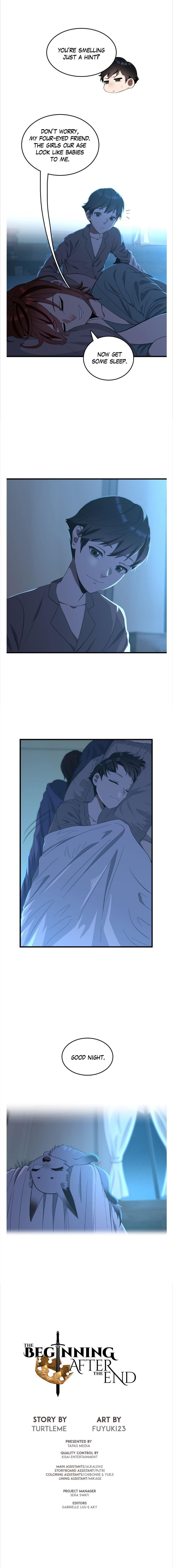 The Beginning After the End Chapter 76 - Page 9 in English