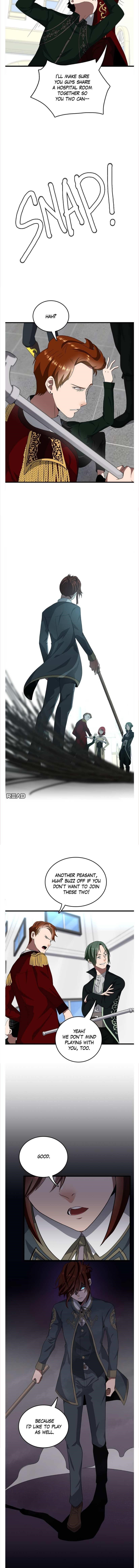 The Beginning After the End Chapter 79 - Page 10 in English