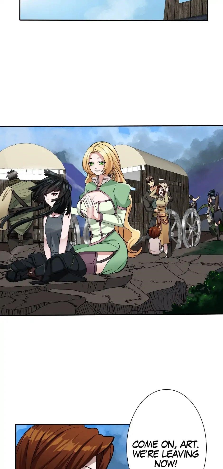 The Beginning After the End Chapter 8 - Page 11 in English