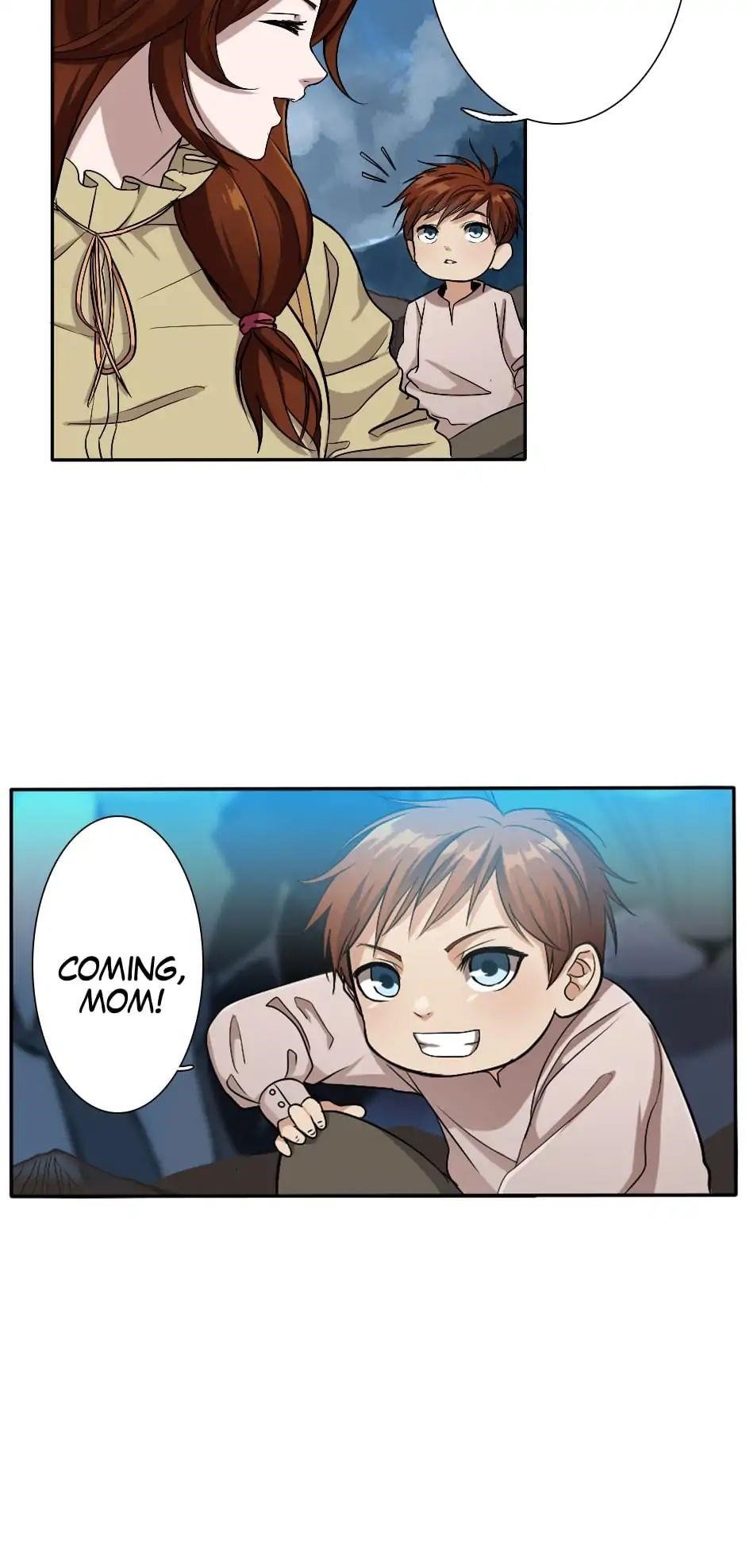 The Beginning After the End Chapter 8 - Page 12 in English