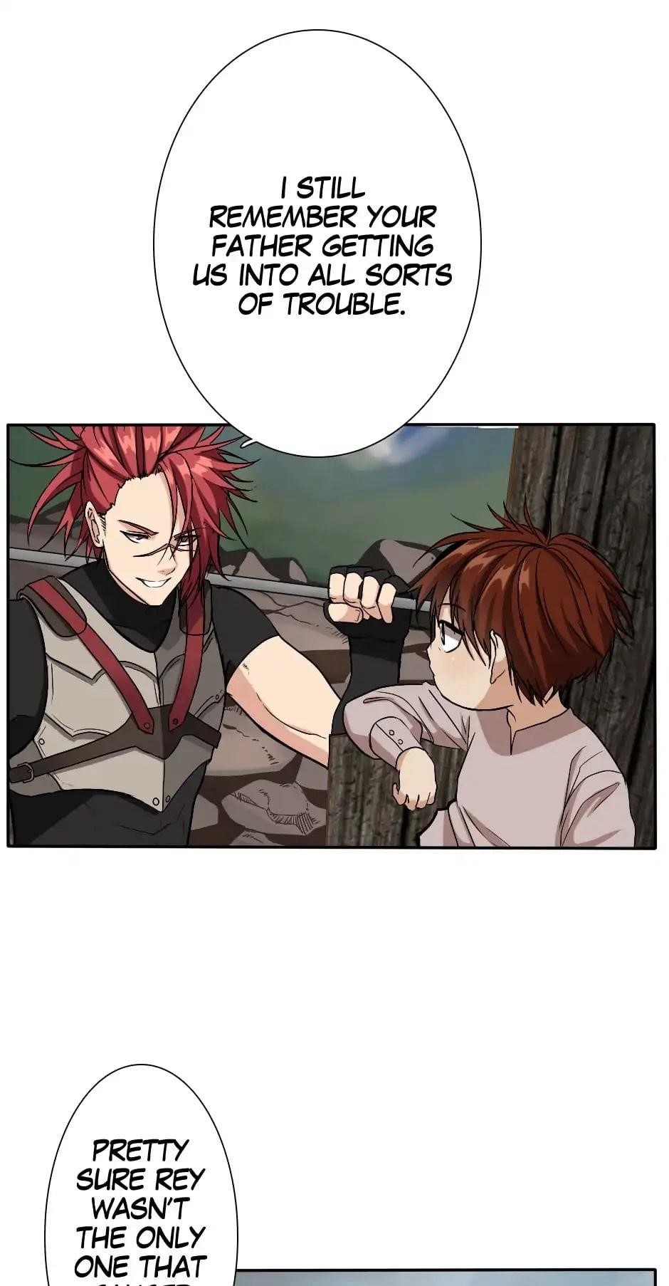 The Beginning After the End Chapter 8 - Page 16 in English