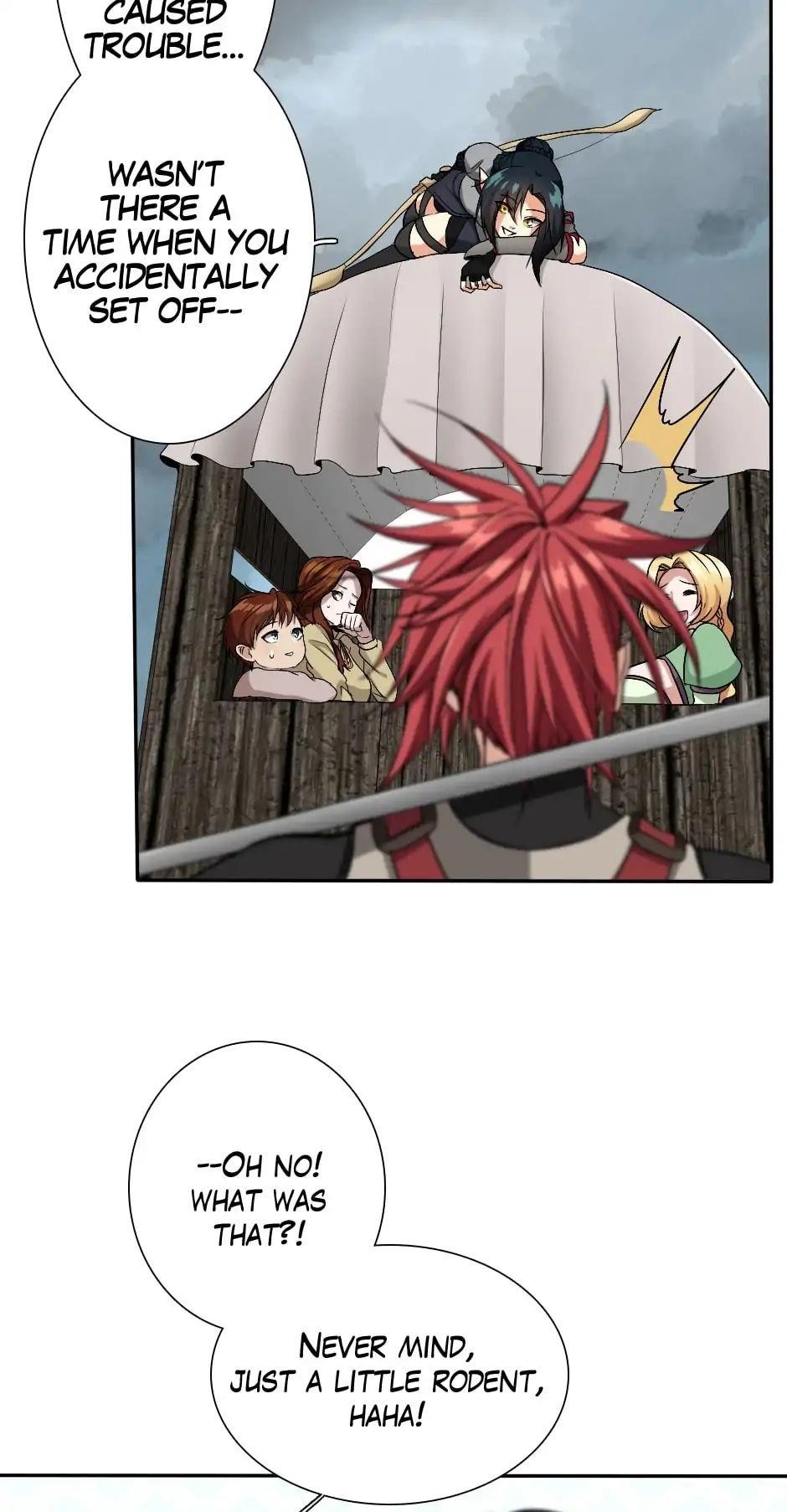 The Beginning After the End Chapter 8 - Page 17 in English