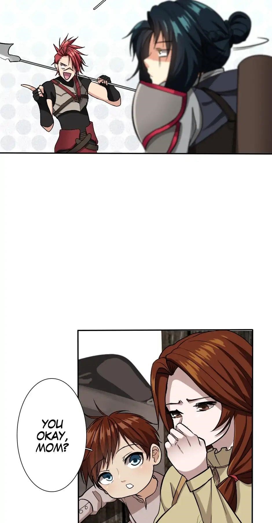 The Beginning After the End Chapter 8 - Page 18 in English