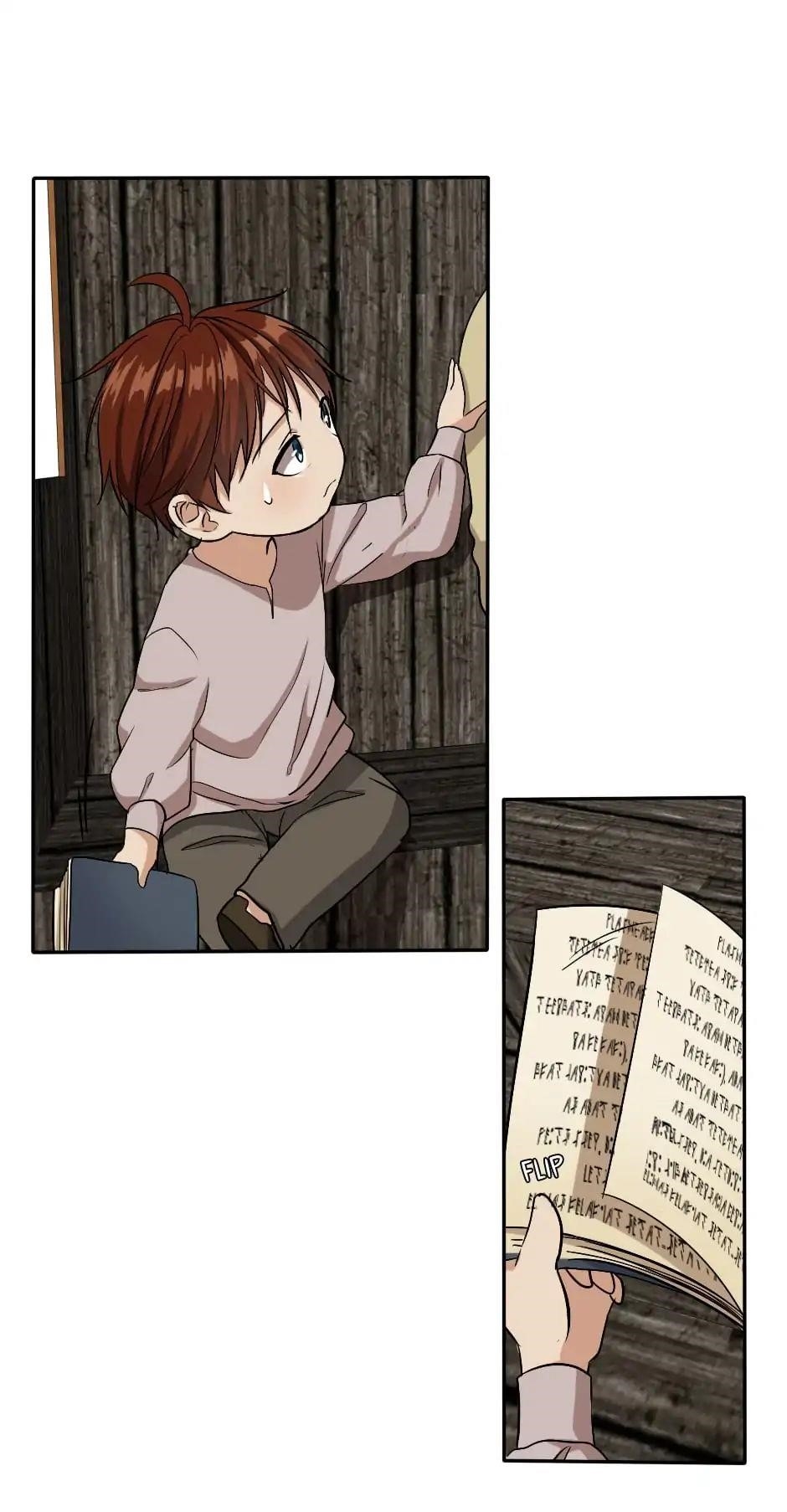The Beginning After the End Chapter 8 - Page 20 in English